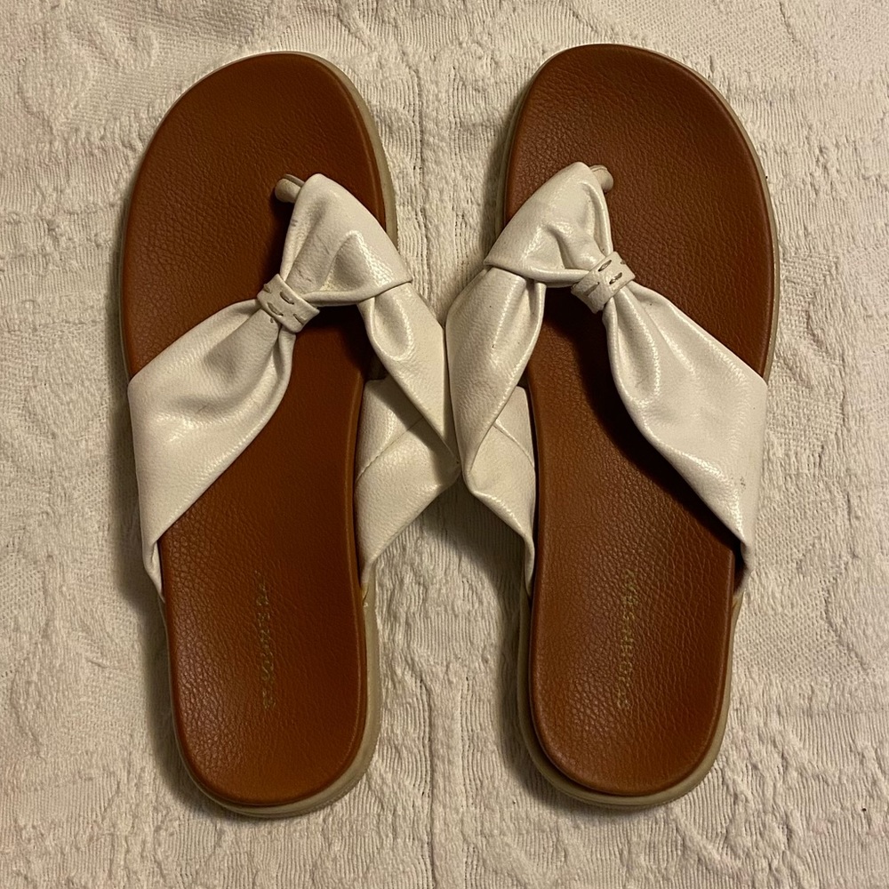 St. John’s Bay Sandals